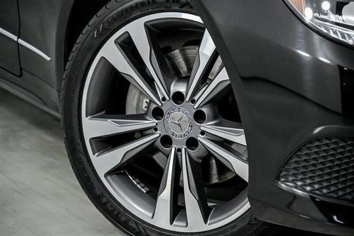 2014 Mercedes-Benz E-Class E 350