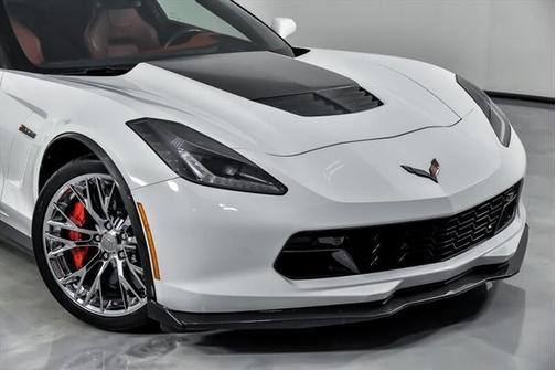2016 Chevrolet Corvette Z06