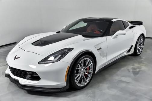 2016 Chevrolet Corvette Z06