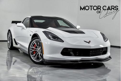 2016 Chevrolet Corvette Z06