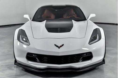 2016 Chevrolet Corvette Z06