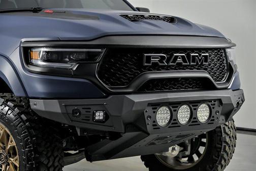 Diamond Black Crystal Pearlcoat 2024 RAM 1500 TRX