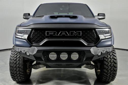Diamond Black Crystal Pearlcoat 2024 RAM 1500 TRX