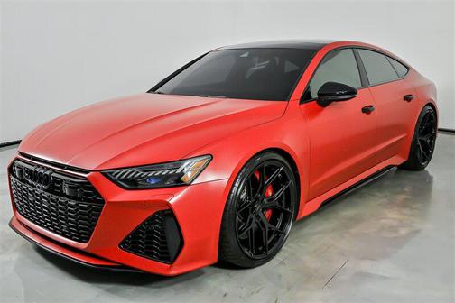 2021 Audi RS 7 4.0T