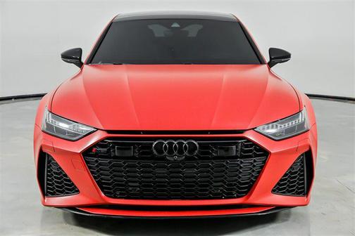 2021 Audi RS 7 4.0T