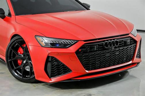 2021 Audi RS 7 4.0T