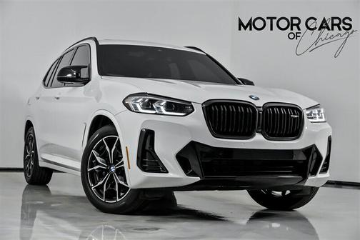 2022 BMW X3 M40i