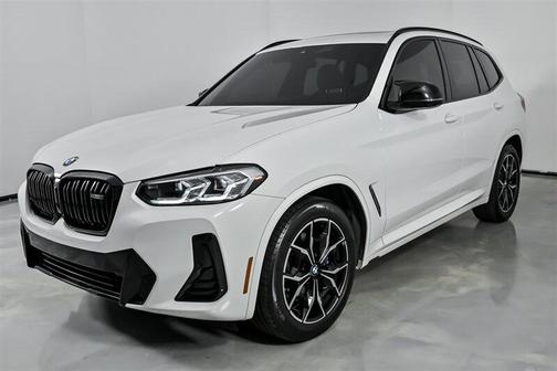 2022 BMW X3 M40i