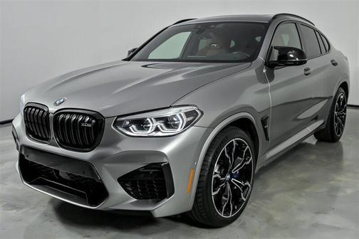 2021 BMW X4 M AWD