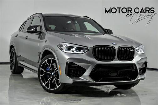 2021 BMW X4 M AWD