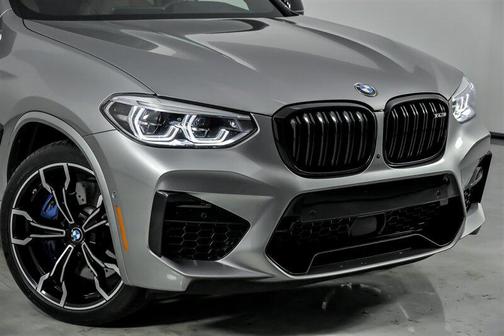 2021 BMW X4 M AWD