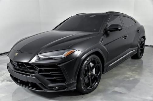 2019 Lamborghini Urus -FULL SATIN PPF