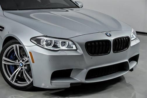 2015 BMW M5 Base