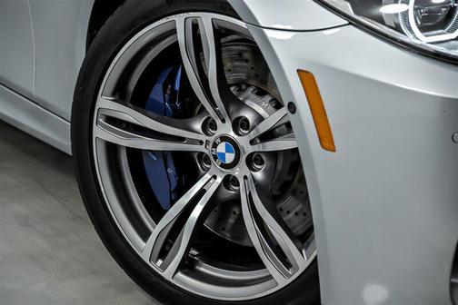 2015 BMW M5 Base