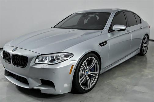 2015 BMW M5 Base
