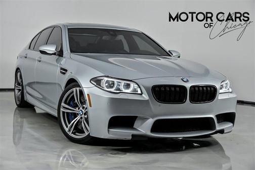 2015 BMW M5 Base