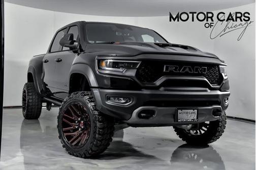 2023 RAM 1500 TRX