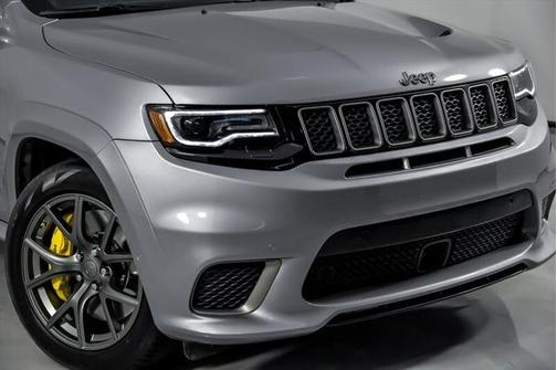 2020 Jeep Grand Cherokee Trackhawk