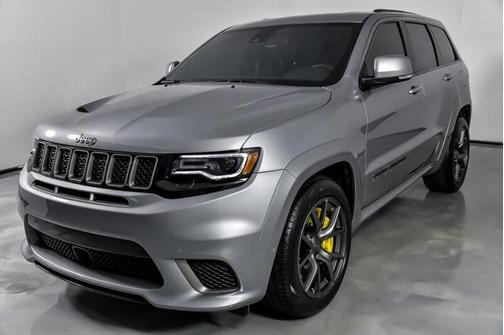 2020 Jeep Grand Cherokee Trackhawk