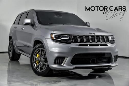 2020 Jeep Grand Cherokee Trackhawk