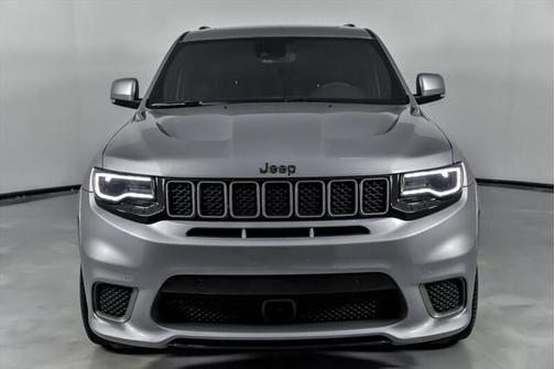 2020 Jeep Grand Cherokee Trackhawk