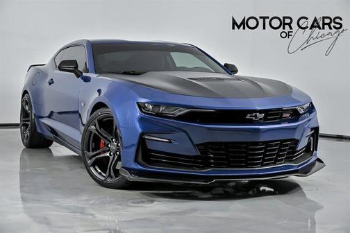 2021 Chevrolet Camaro 1SS