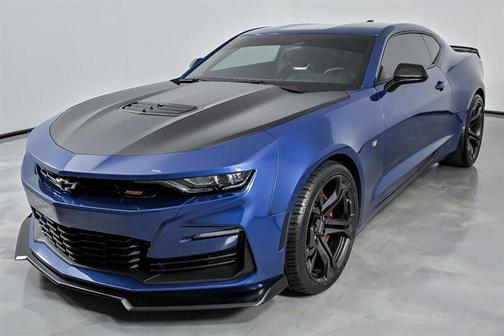 2021 Chevrolet Camaro 1SS