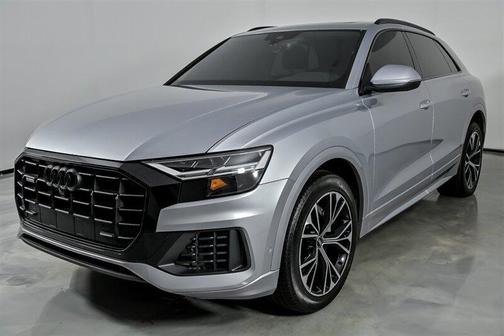 2021 Audi Q8 55 Premium