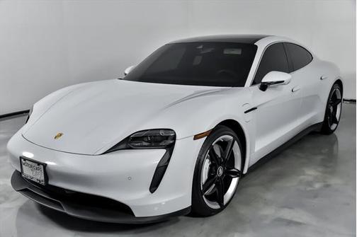 2021 Porsche Taycan 4S