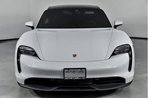 2021 Porsche Taycan 4S