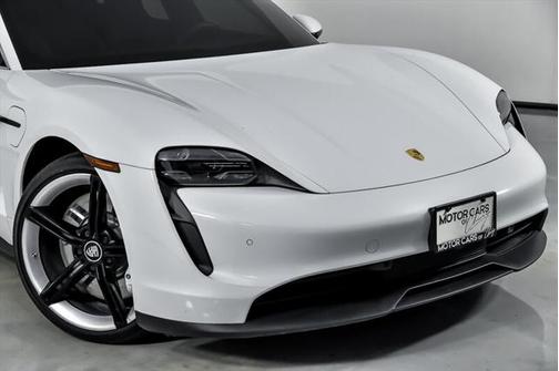 2021 Porsche Taycan 4S