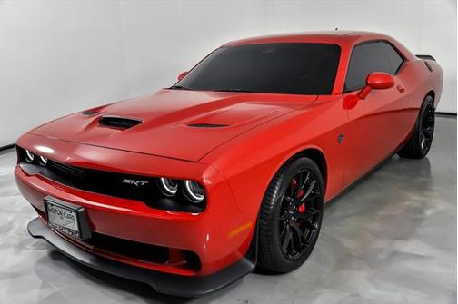 2015 Dodge Challenger SRT Hellcat