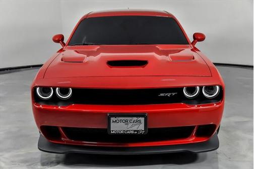 2015 Dodge Challenger SRT Hellcat
