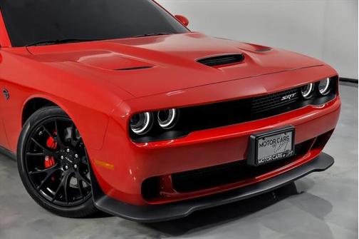 2015 Dodge Challenger SRT Hellcat