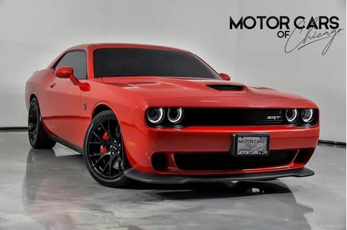 2015 Dodge Challenger SRT Hellcat