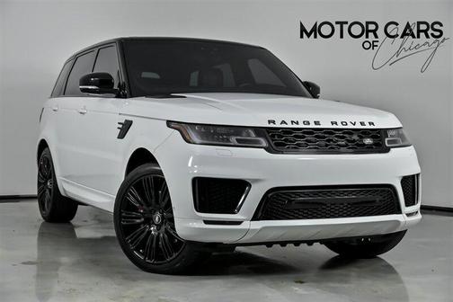 2020 Land Rover Range Rover Sport HSE Dynamic
