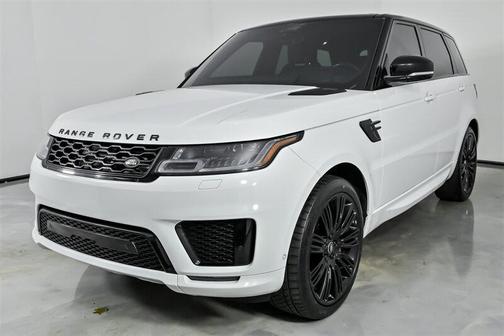 2020 Land Rover Range Rover Sport HSE Dynamic
