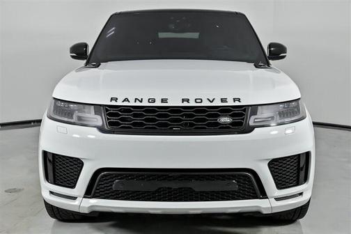 2020 Land Rover Range Rover Sport HSE Dynamic