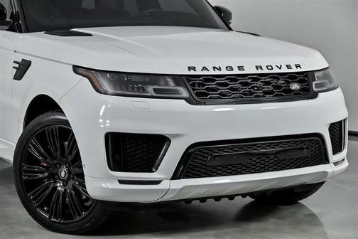 2020 Land Rover Range Rover Sport HSE Dynamic