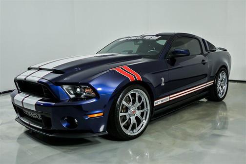 2012 Ford Shelby GT500 Base