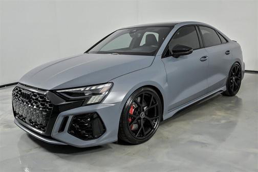 2024 Audi RS 3 TFSI quattro S tronic