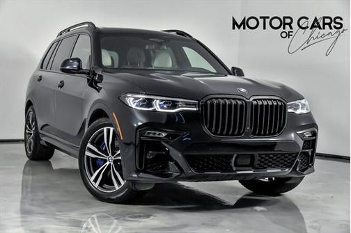 2020 BMW X7 M50i