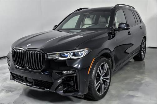 2020 BMW X7 M50i