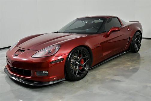 2013 Chevrolet Corvette Z06 Hardtop
