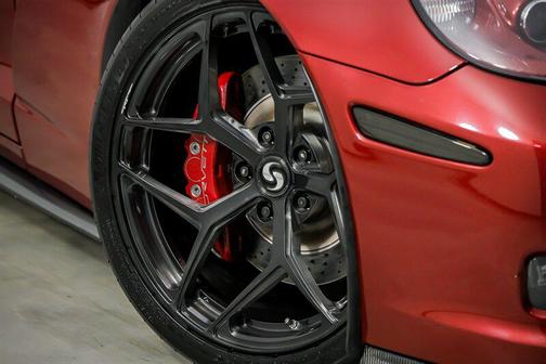 2013 Chevrolet Corvette Z06 Hardtop