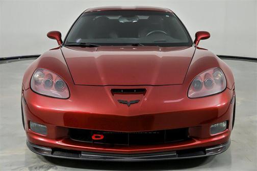 2013 Chevrolet Corvette Z06 Hardtop