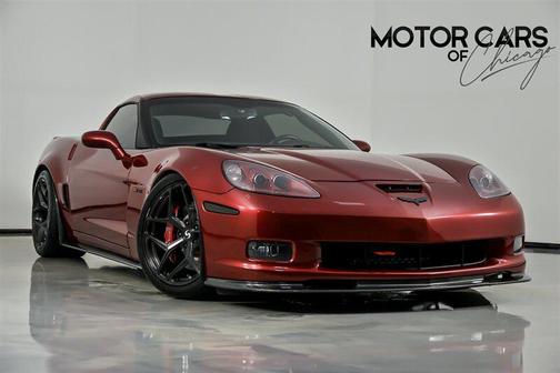 2013 Chevrolet Corvette Z06 Hardtop