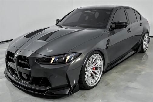 2025 BMW M3 Competition xDrive