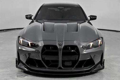 2025 BMW M3 Competition xDrive