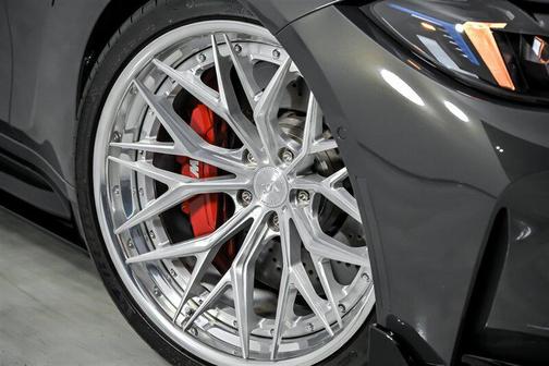 2025 BMW M3 Competition xDrive